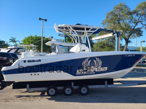Wellcraft 242 technische daten 